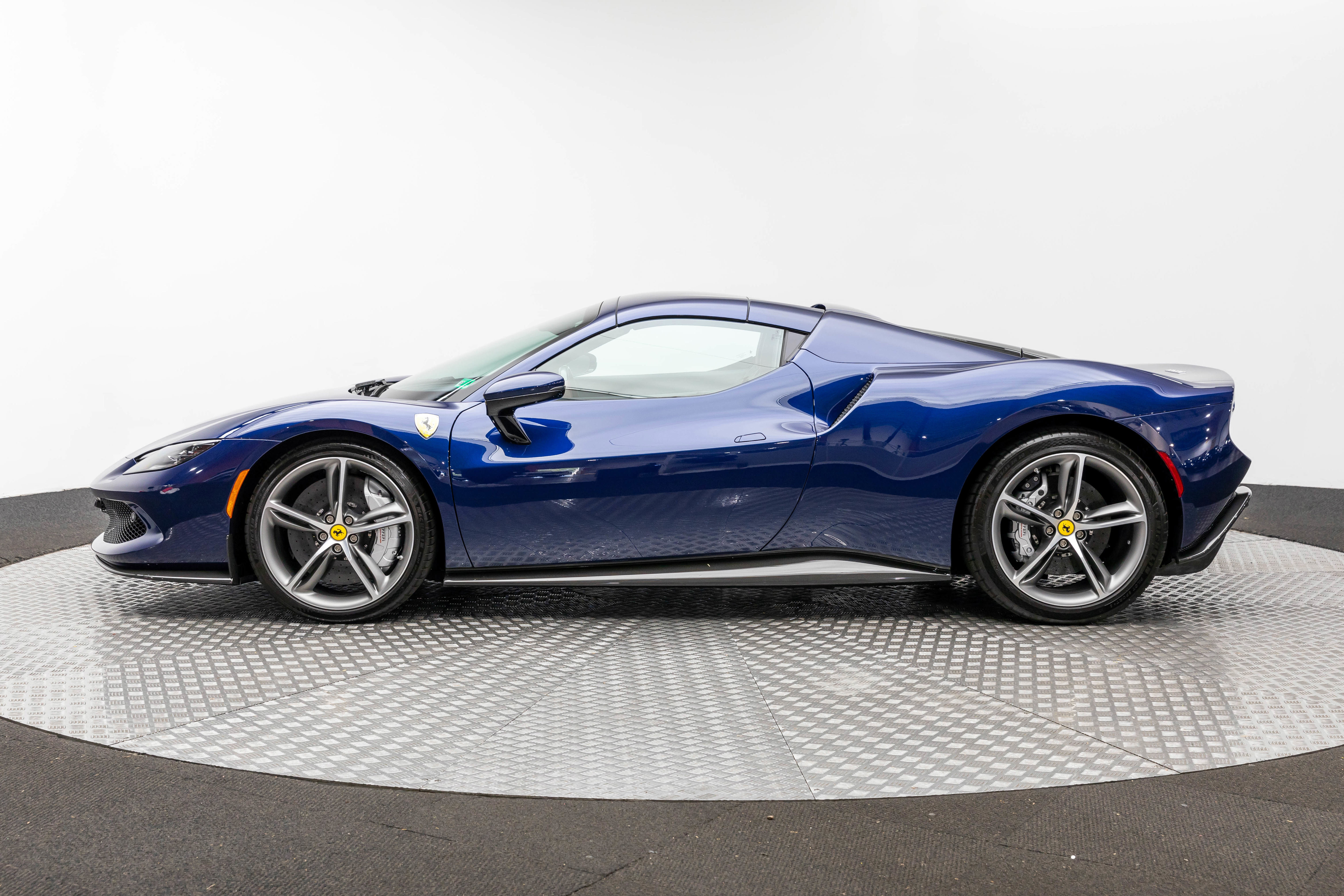 Certified 2024 Ferrari 296 GTS image 46