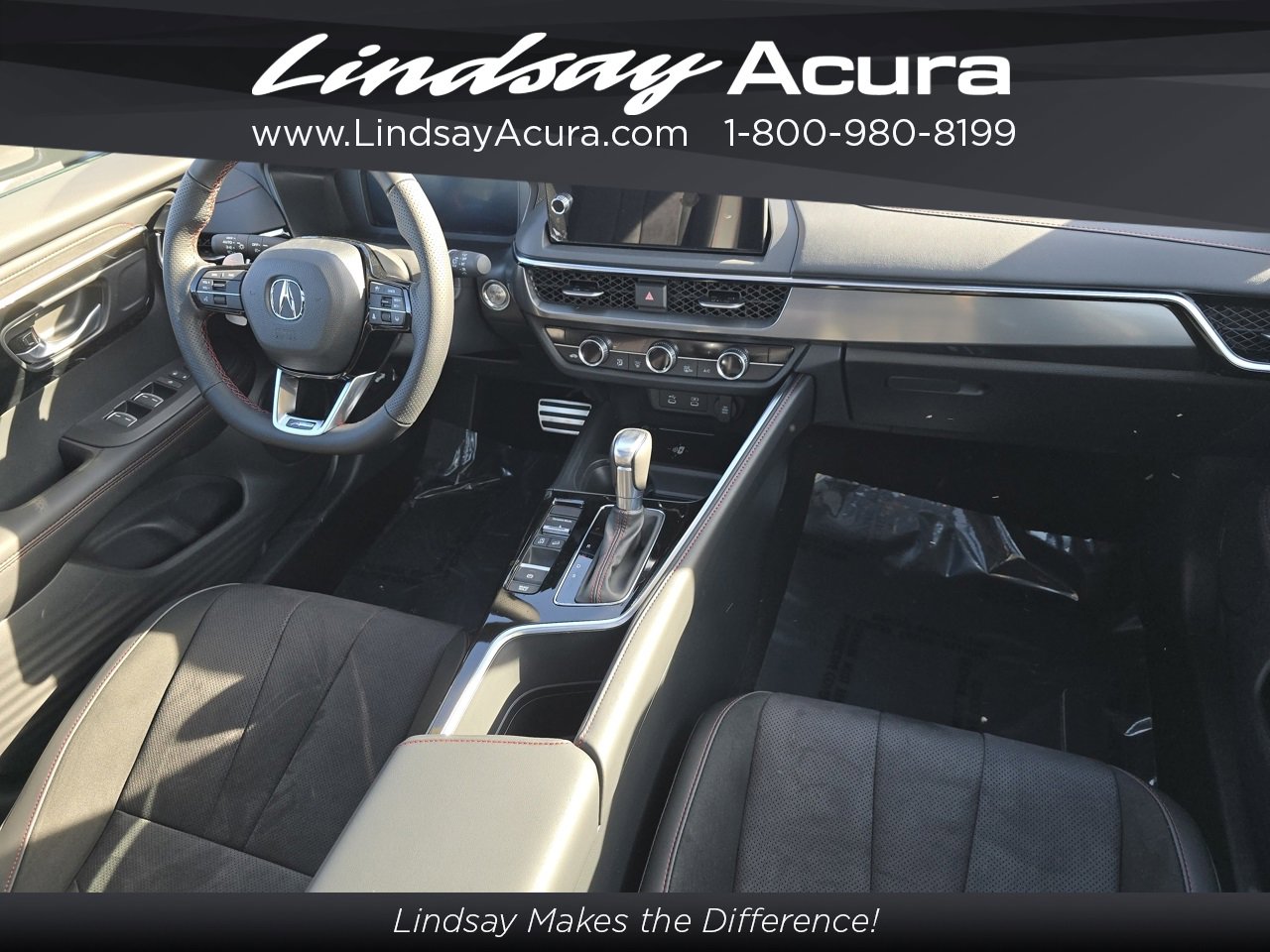 New 2025 Acura ADX A-Spec image 11