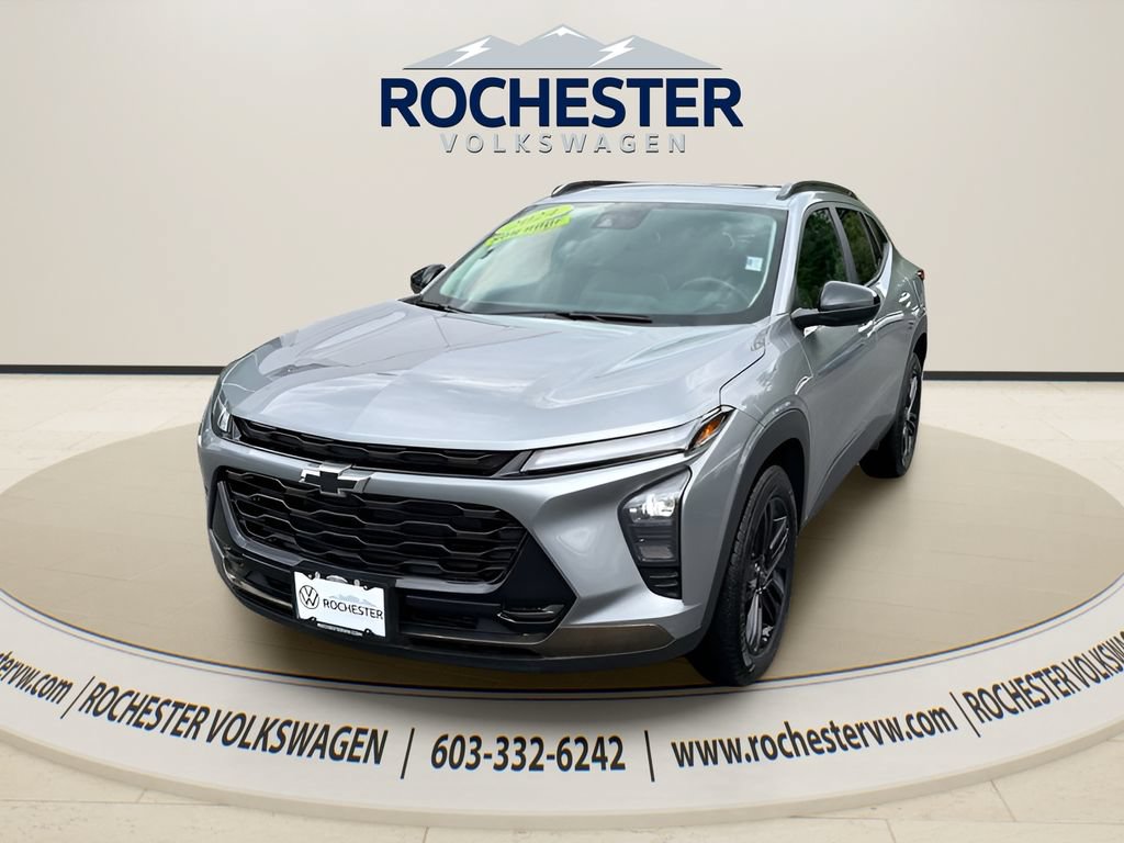 Used 2024 Chevrolet Trax ACTIV w/ Sunroof Package