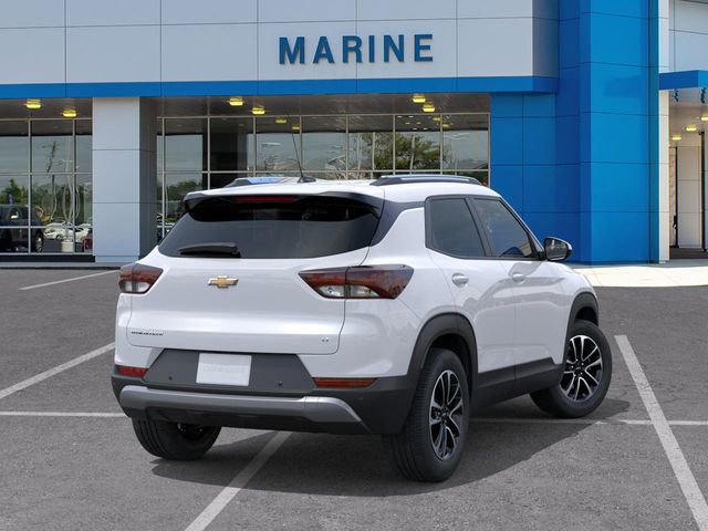 New 2026 Chevrolet TrailBlazer LT image 4