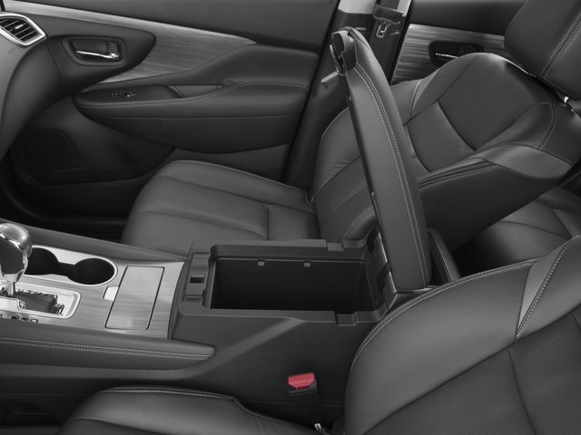 Used 2016 Nissan Murano Platinum w/ Platinum Technology Package image 17