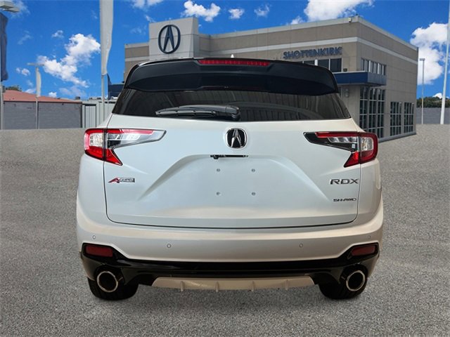 New 2026 Acura RDX A-Spec image 4