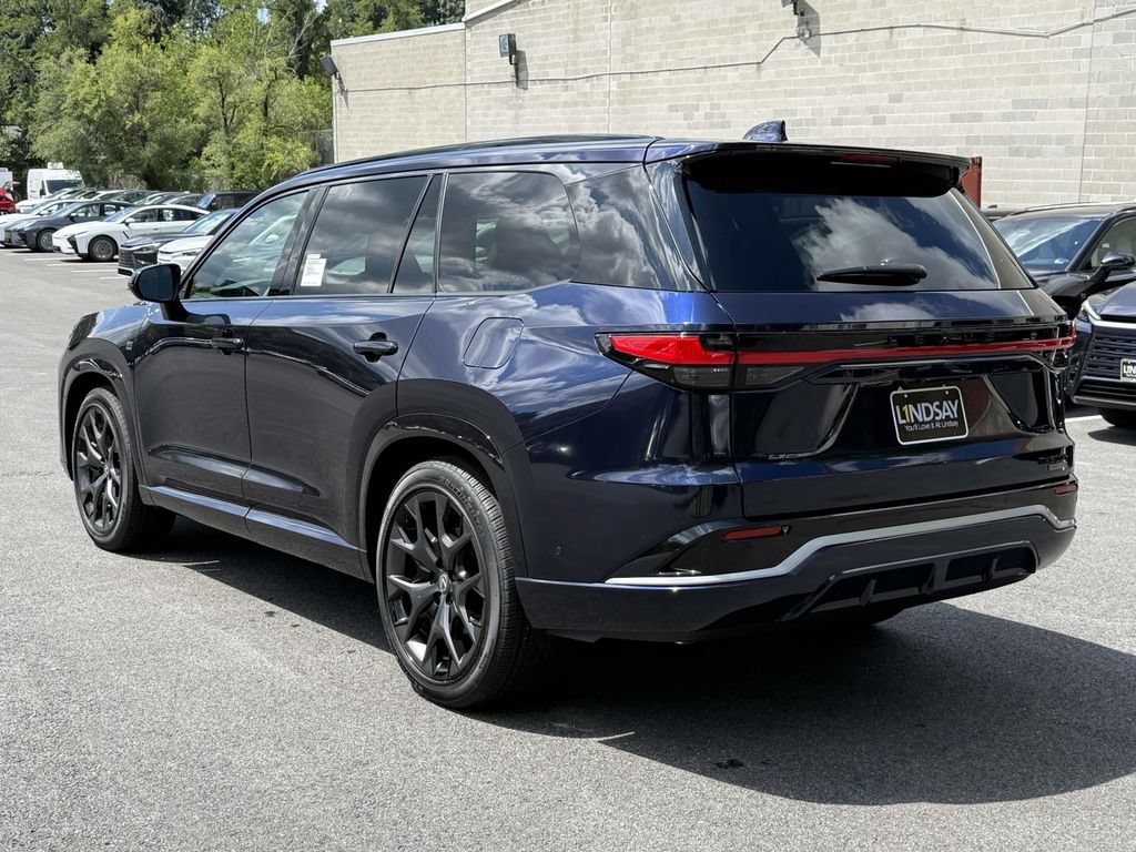 New 2026 Lexus TX 500h AWD image 11
