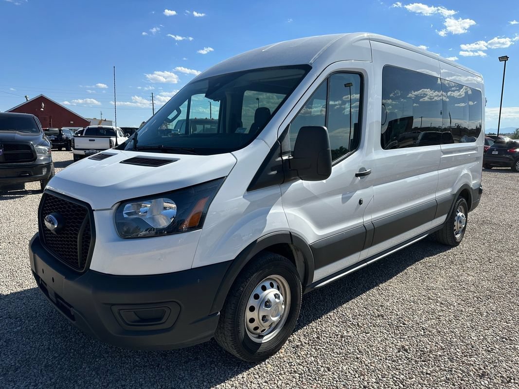 Used 2024 Ford Transit 350 XL AWD/4WD image 5