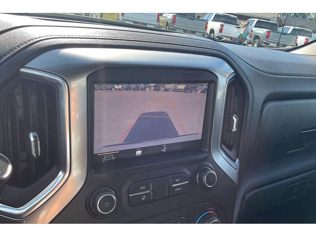 Used 2019 Chevrolet Silverado 1500 LTZ AWD/4WD image 23