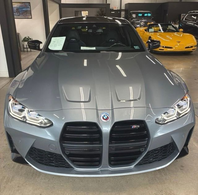 Used 2023 BMW M3 RWD image 12