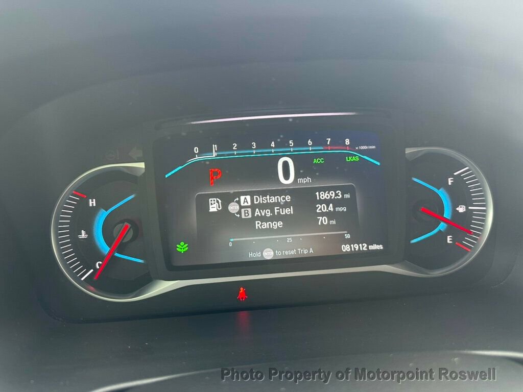 Used 2020 Honda Pilot LX image 18