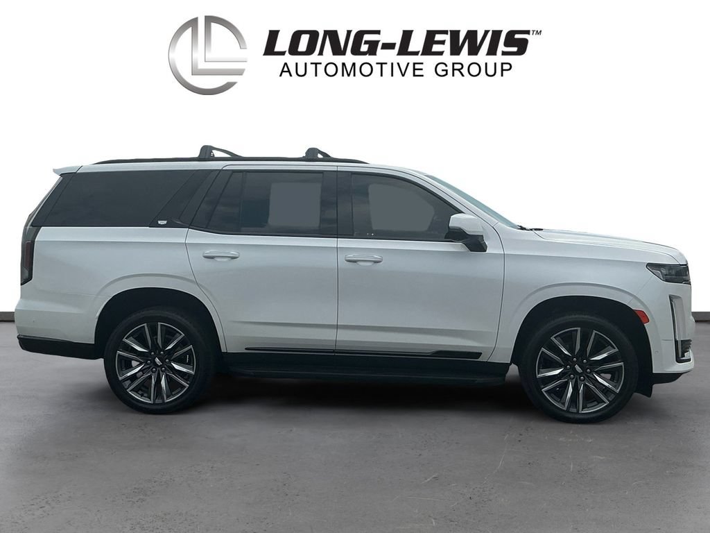 Used 2023 Cadillac Escalade Sport AWD/4WD image 8