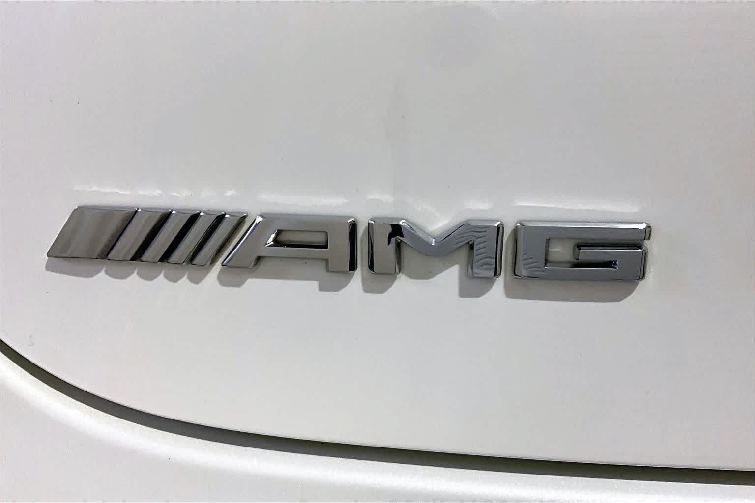 Used 2023 Mercedes-Benz GLC 43 AMG 4MATIC Coupe image 9