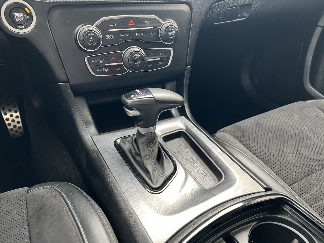 Used 2023 Dodge Charger Scat Pack w/ Daytona Edition Group image 11