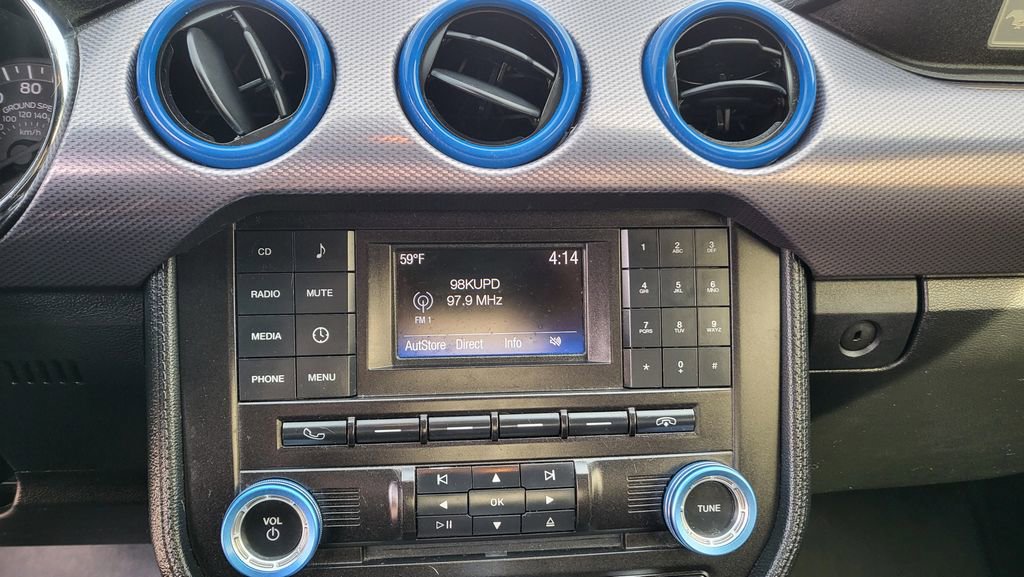 Used 2016 Ford Mustang EcoBoost w/ Interior & Wheel Package image 24