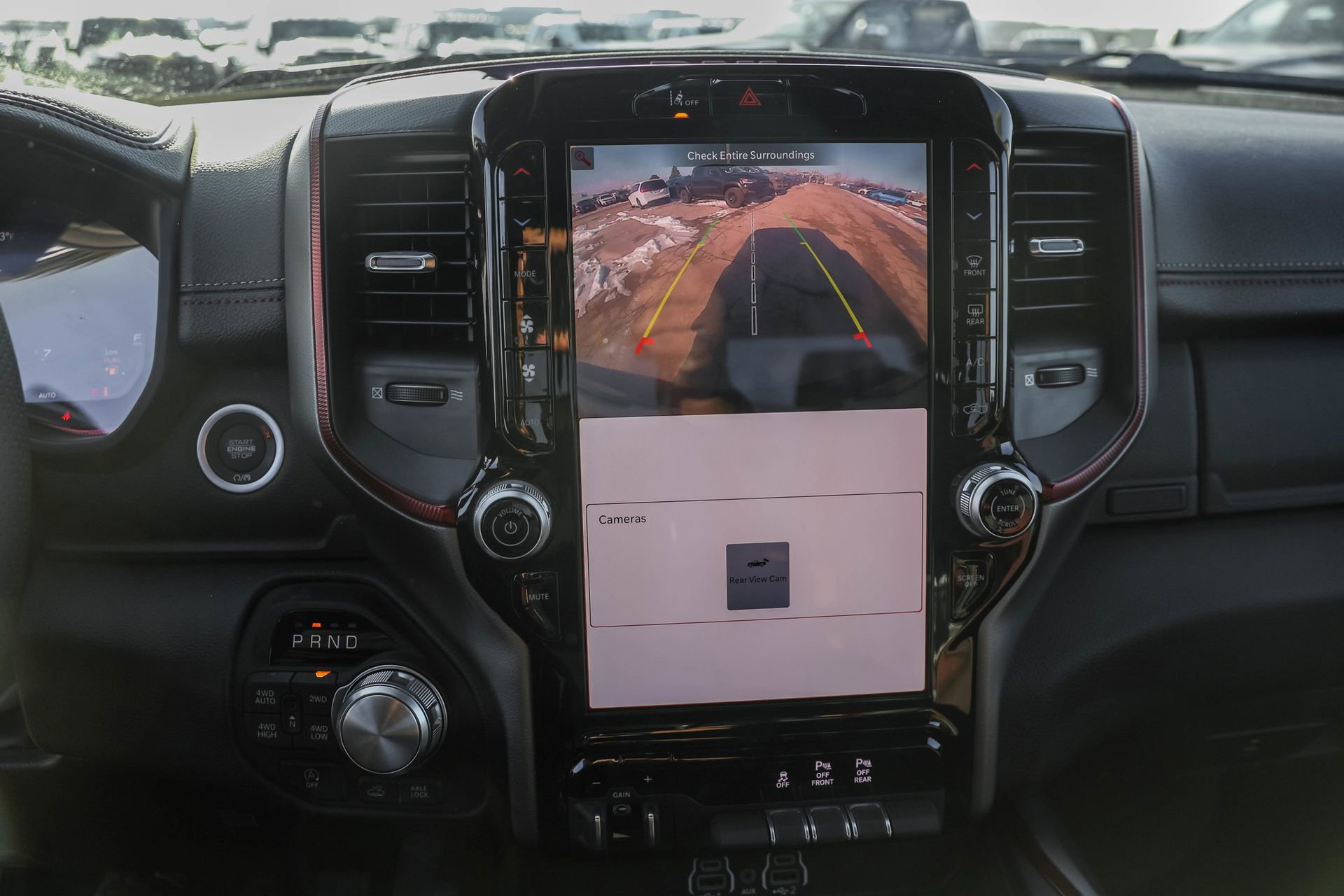 New 2026 RAM 1500 Rebel w/ Bed Utility Group image 19