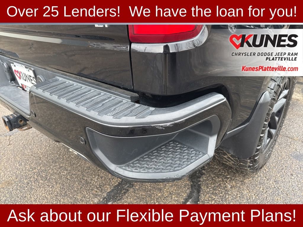 Used 2019 Chevrolet Silverado 1500 LT Trail Boss image 15