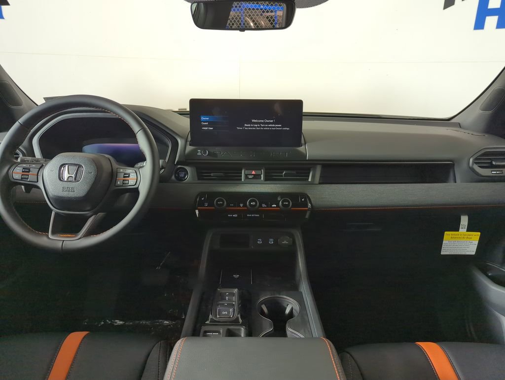 New 2026 Honda Passport TrailSport image 14
