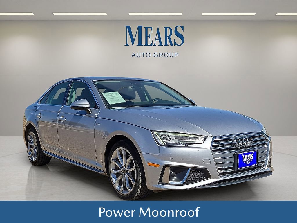 Used 2019 Audi A4 2.0T Premium Plus image 7