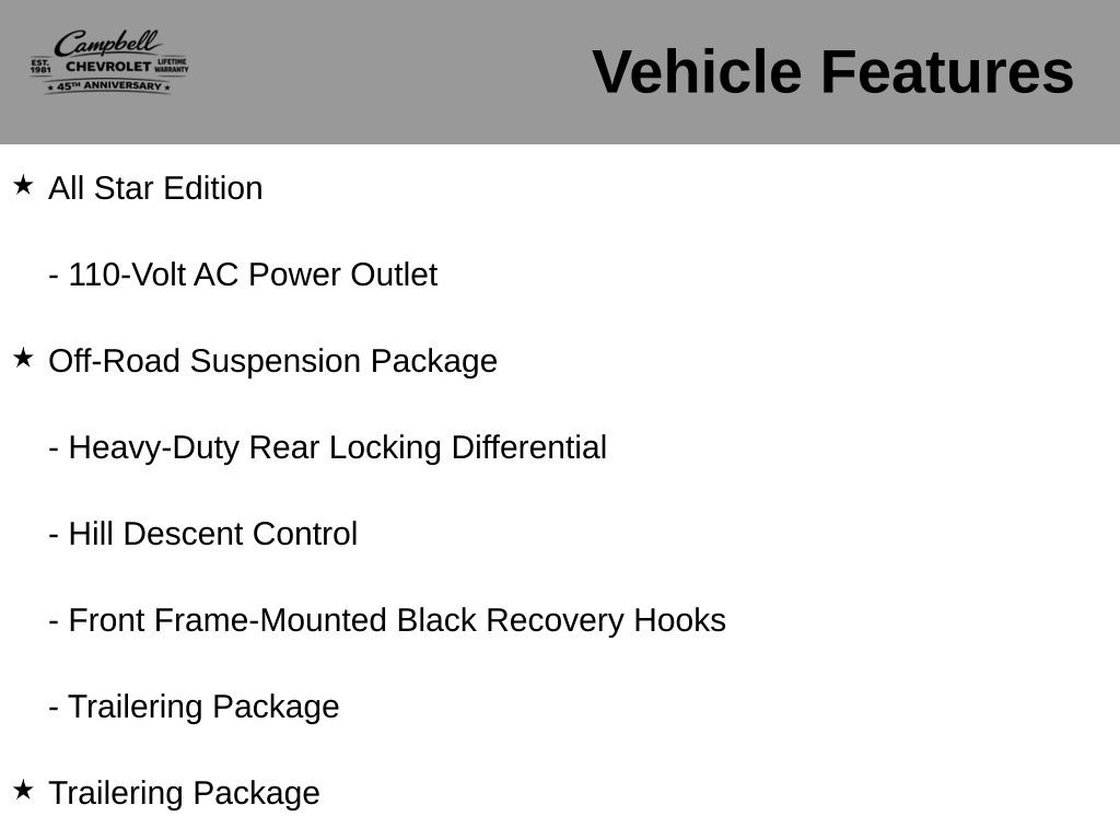 Used 2018 Chevrolet Silverado 1500 LT w/ All Star Edition AWD/4WD image 12