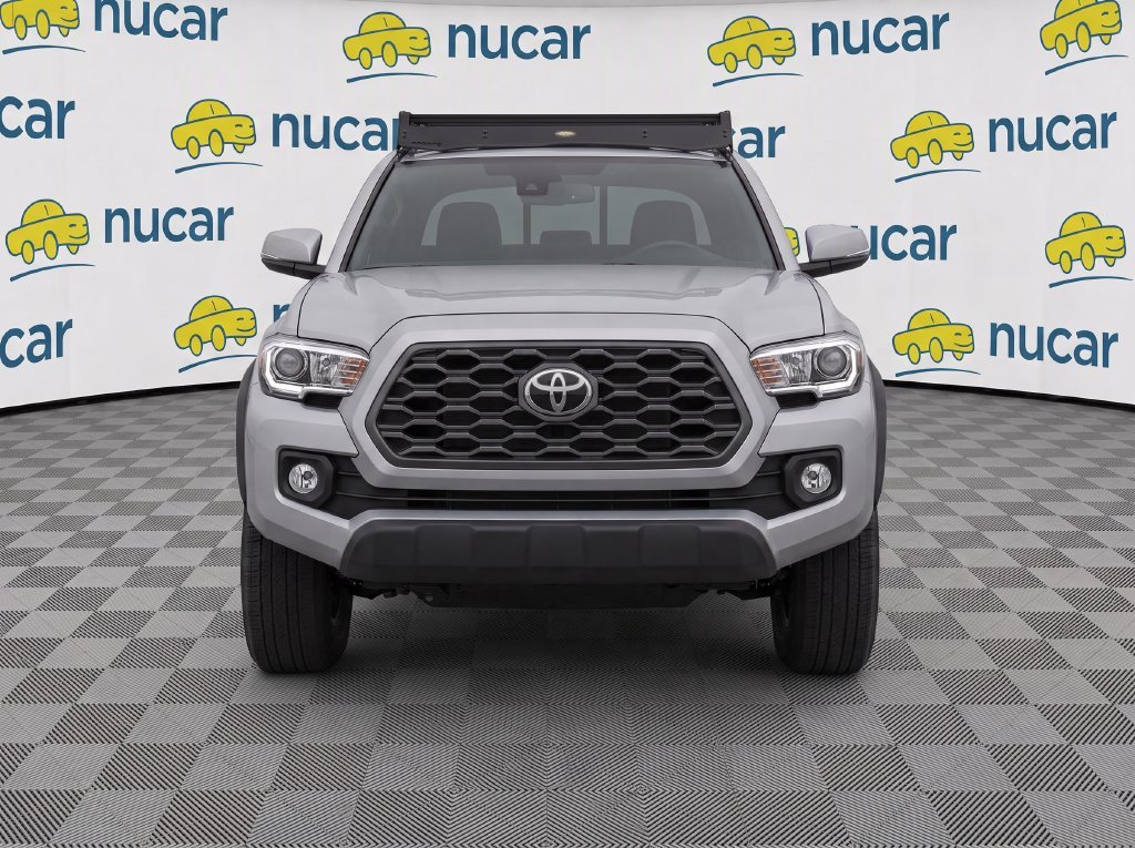 Used 2023 Toyota Tacoma TRD Off-Road AWD/4WD image 5