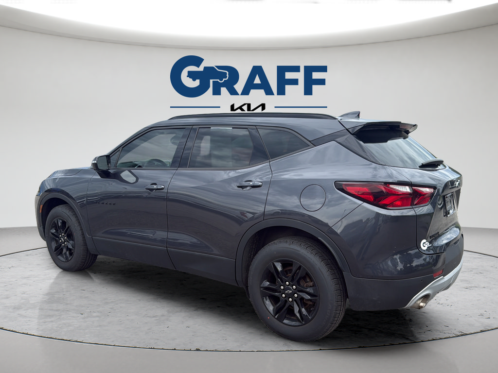 Used 2021 Chevrolet Blazer LT FWD image 15