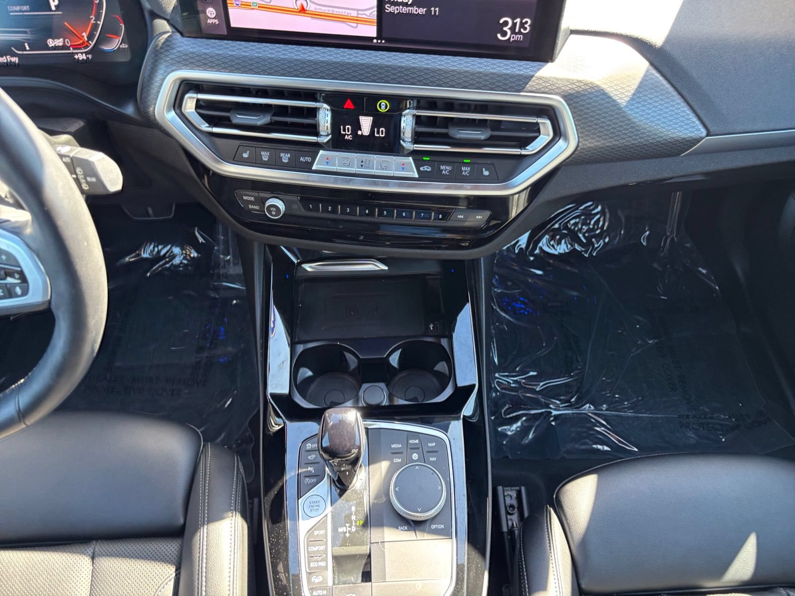 Used 2023 BMW X3 xDrive30i w/ M Sport Package AWD/4WD image 15