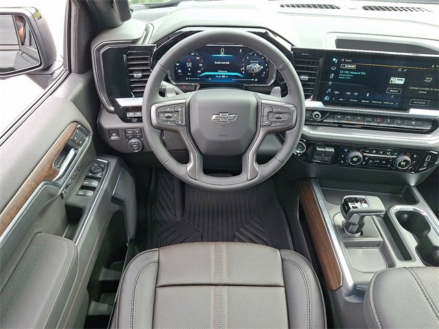 New 2026 Chevrolet Silverado 1500 High Country w/ Midnight Edition image 8