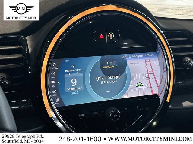 Certified 2023 MINI Cooper Clubman John Cooper Works AWD/4WD image 32