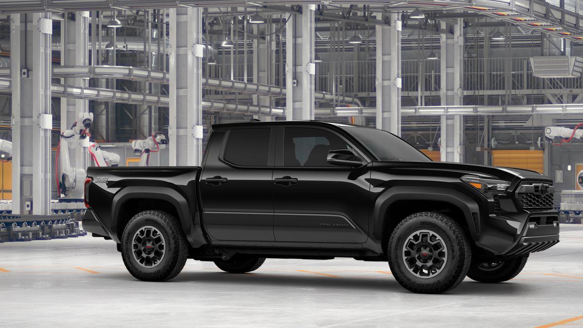 New 2026 Toyota Tacoma TRD Off-Road AWD/4WD image 16