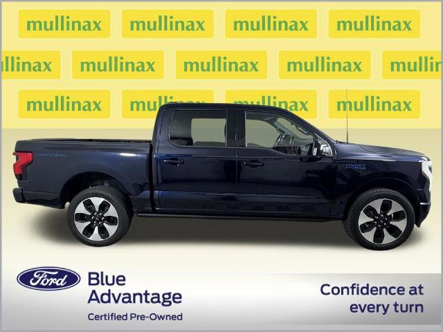 Certified 2025 Ford F150 Lightning Platinum AWD/4WD image 2