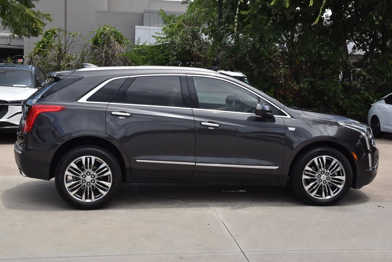 Used 2019 Cadillac XT5 Luxury FWD image 6