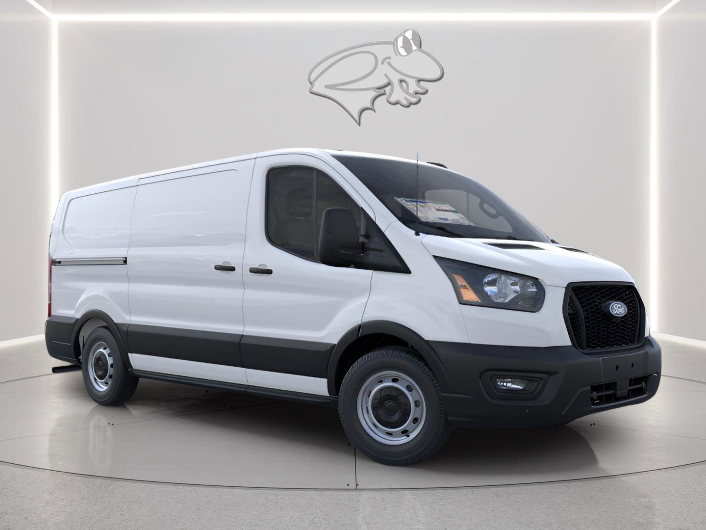 New 2026 Ford Transit 250 Low Roof image 7