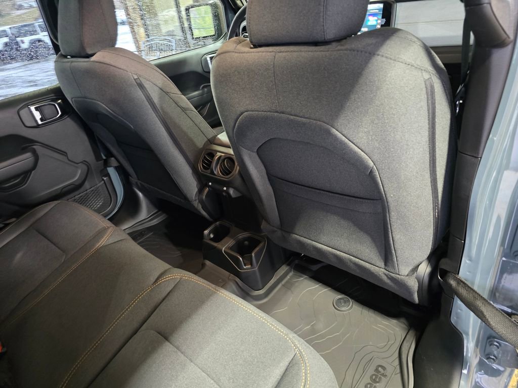 New 2026 Jeep Wrangler Sport S AWD/4WD image 25