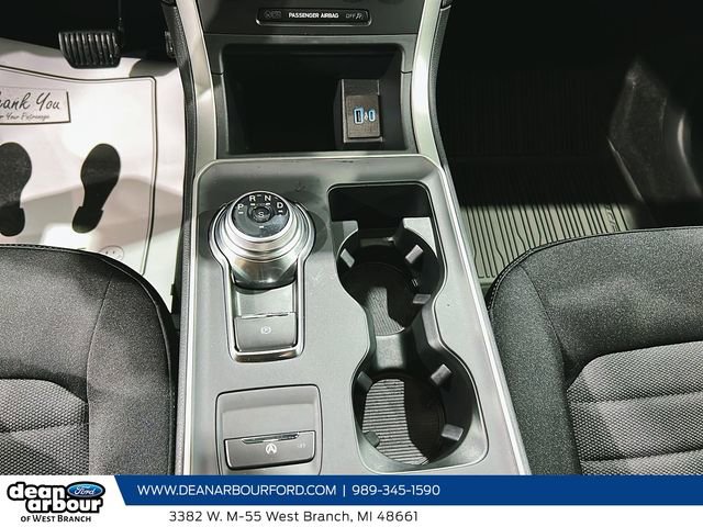 Used 2024 Ford Edge SE w/ Black Appearance Package image 44