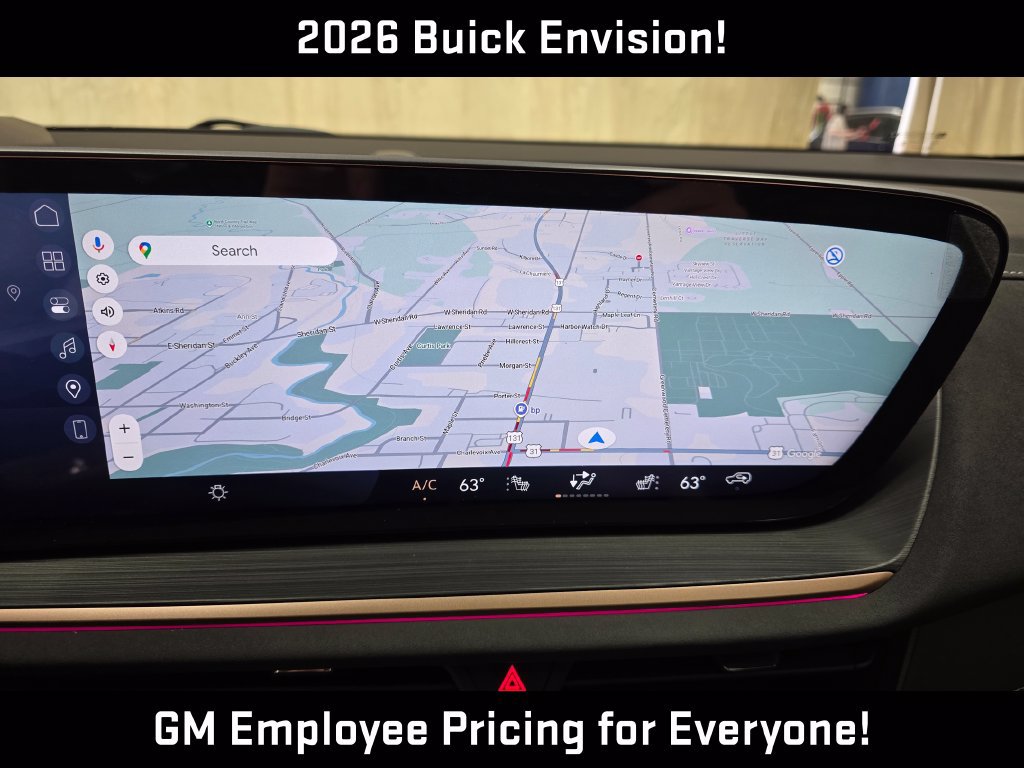 New 2026 Buick Envision Sport Touring AWD/4WD image 22