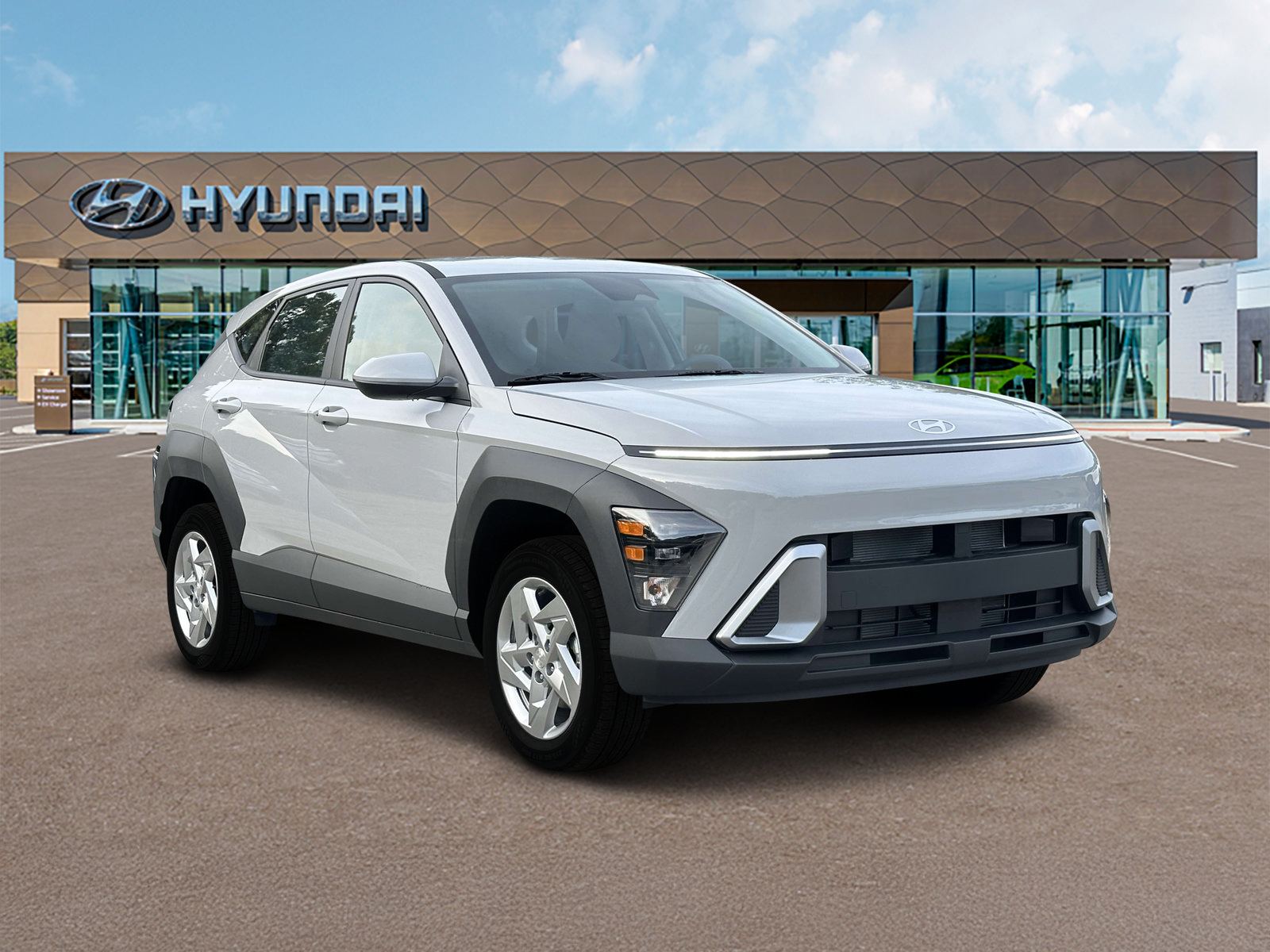 New 2027 Hyundai Kona SE AWD/4WD image 11