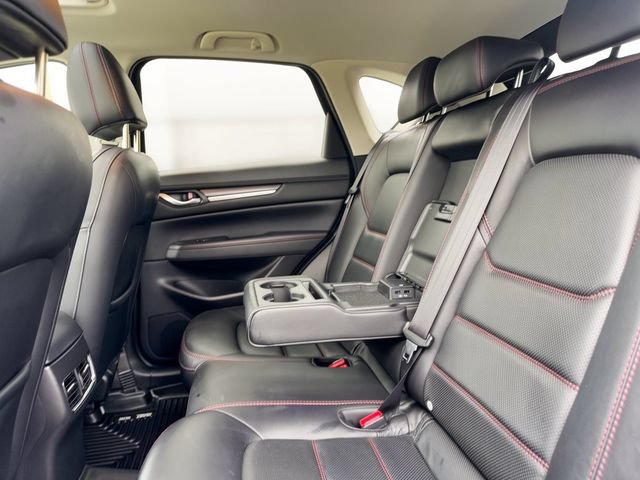 Used 2023 MAZDA CX-5 Carbon Edition AWD/4WD image 28
