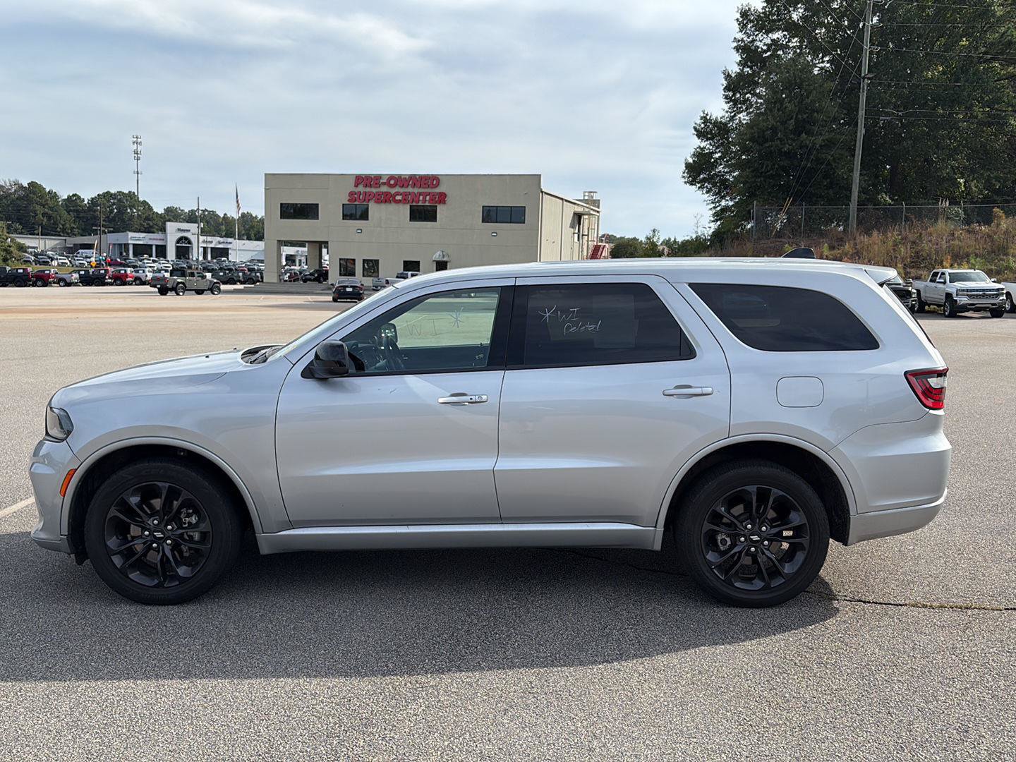 Used 2025 Dodge Durango GT AWD/4WD image 5