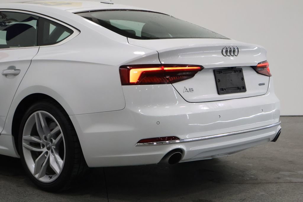 Used 2019 Audi A5 2.0T Premium Plus w/ Premium Plus image 10
