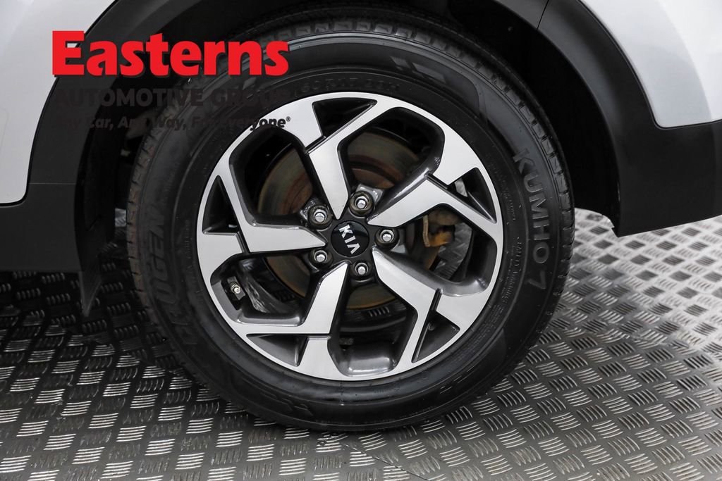 Used 2022 Kia Sportage LX image 32