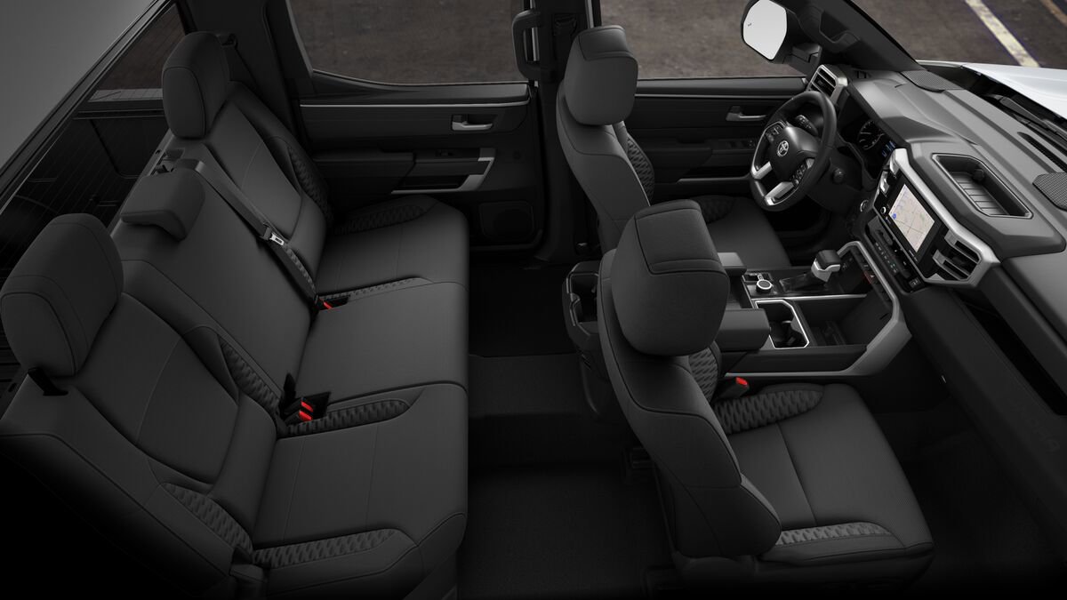 New 2026 Toyota Tundra SR5 AWD/4WD image 22