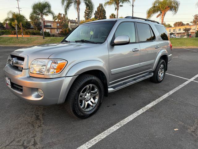Used 2006 Toyota Sequoia SR5 image 1