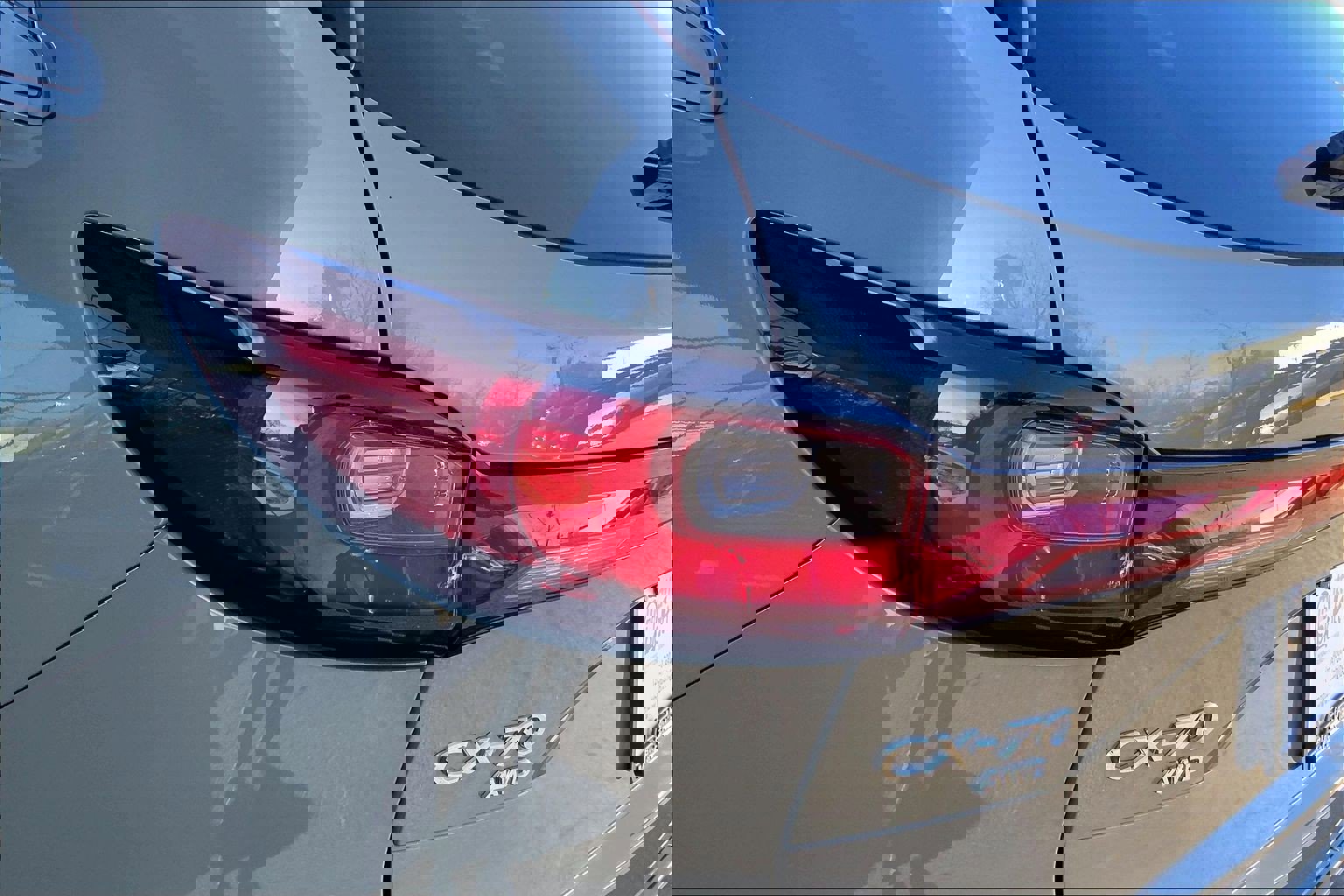 Used 2025 MAZDA CX-70 3.3 Turbo w/ Premium Plus Pkg image 31