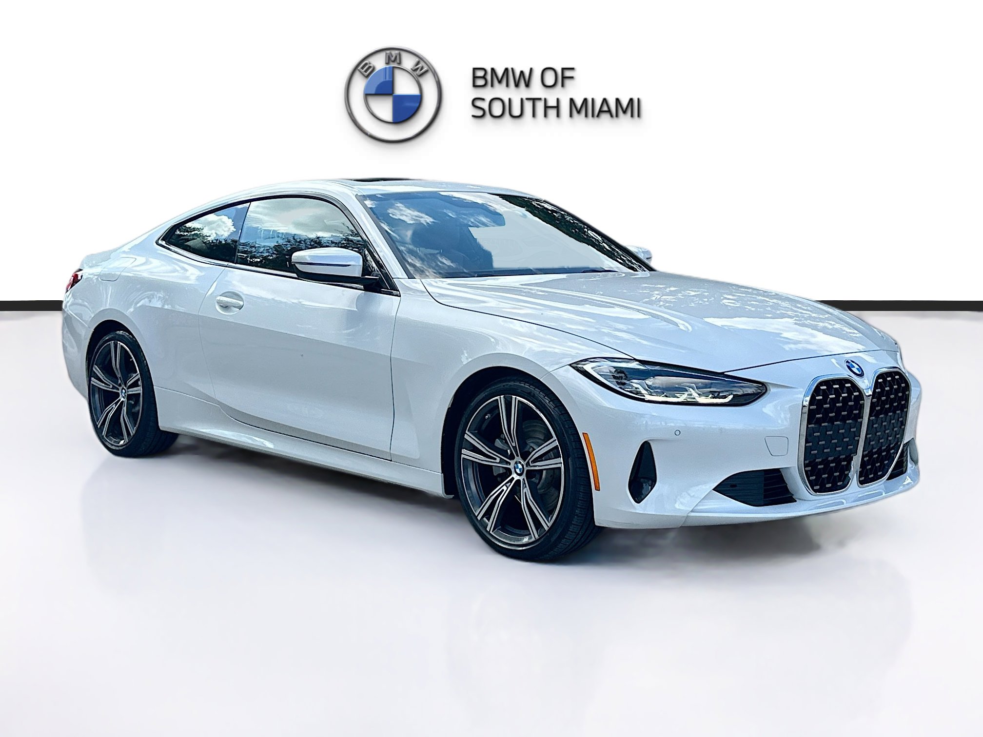 Certified 2022 BMW 430i Coupe w/ Convenience Package