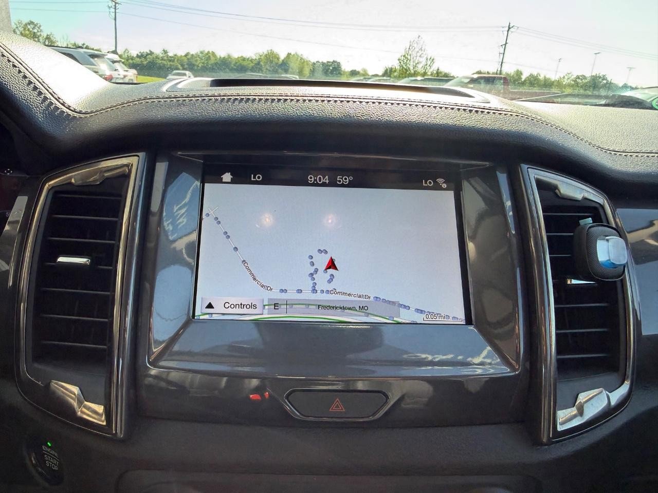 Used 2019 Ford Ranger Lariat w/ Equipment Group 501A Mid AWD/4WD image 14