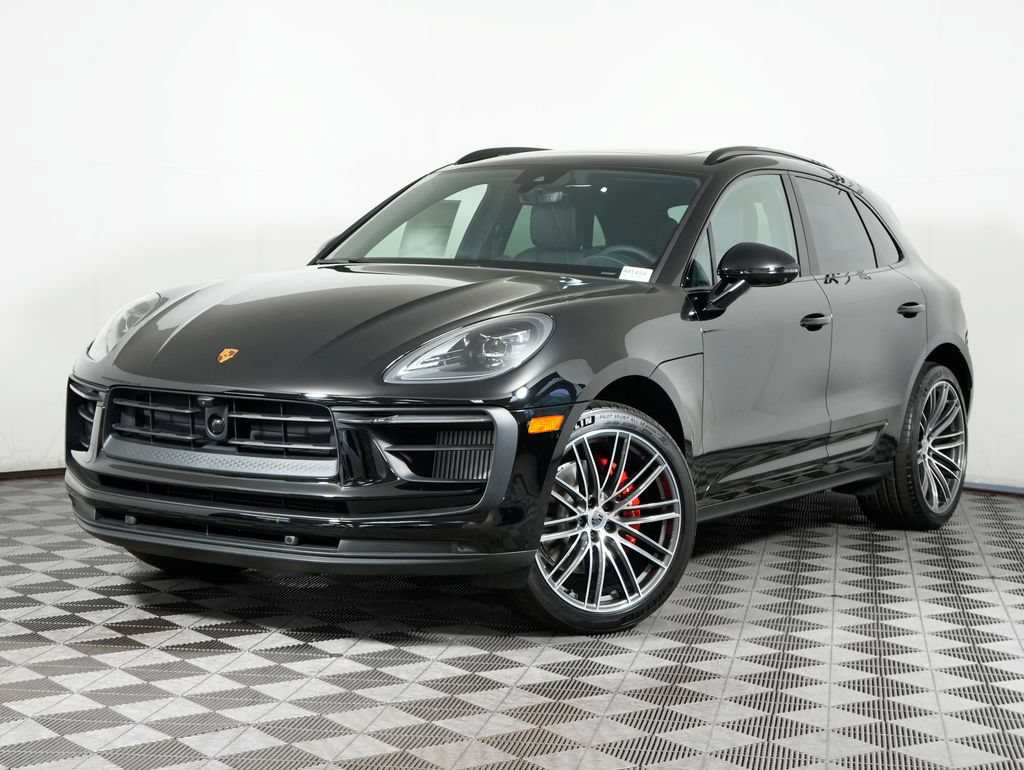 New 2026 Porsche Macan S AWD/4WD video 1