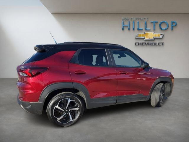 Certified 2023 Chevrolet TrailBlazer RS w/ Convenience Package image 5