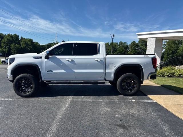 Used 2024 GMC Sierra 1500 SLE w/ Preferred Package AWD/4WD image 7