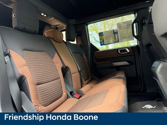 Used 2022 Ford Bronco Outer Banks AWD/4WD image 39