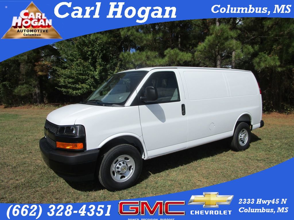New 2025 Chevrolet Express 2500 w/ Driver Convenience Package