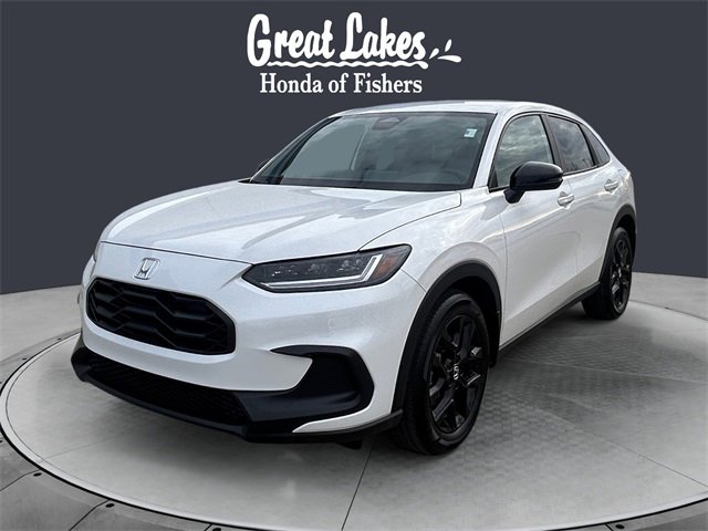 Used 2025 Honda HR-V Sport