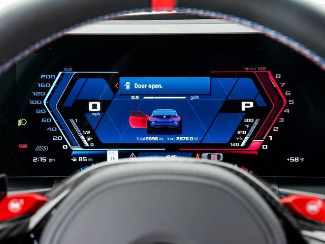 Used 2026 BMW M4 xDrive Competition w/ Executive Package image 17