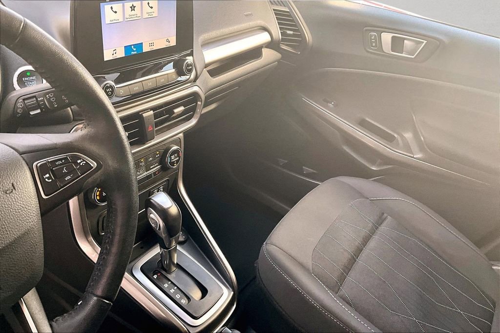 Used 2019 Ford EcoSport SE image 6